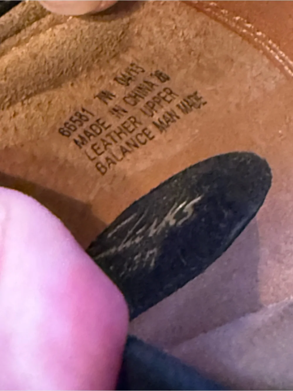 Clarks Artisan Black Suede Women's Slip-On  2” heel- 7W